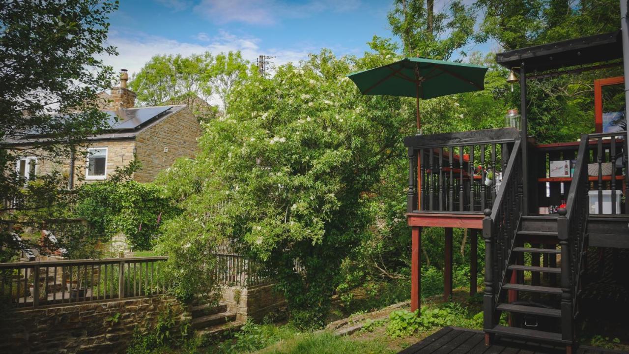 River Cottage At Old Post Office Bardon Mill Extérieur photo