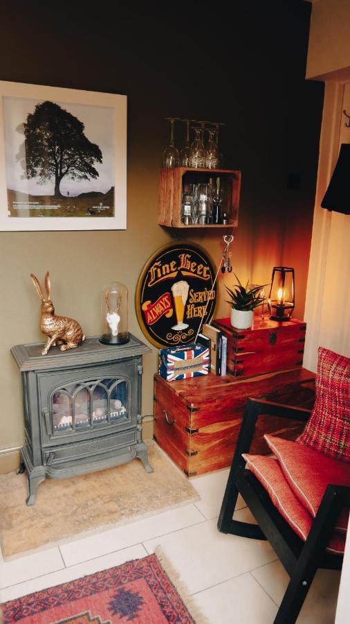 River Cottage At Old Post Office Bardon Mill Extérieur photo