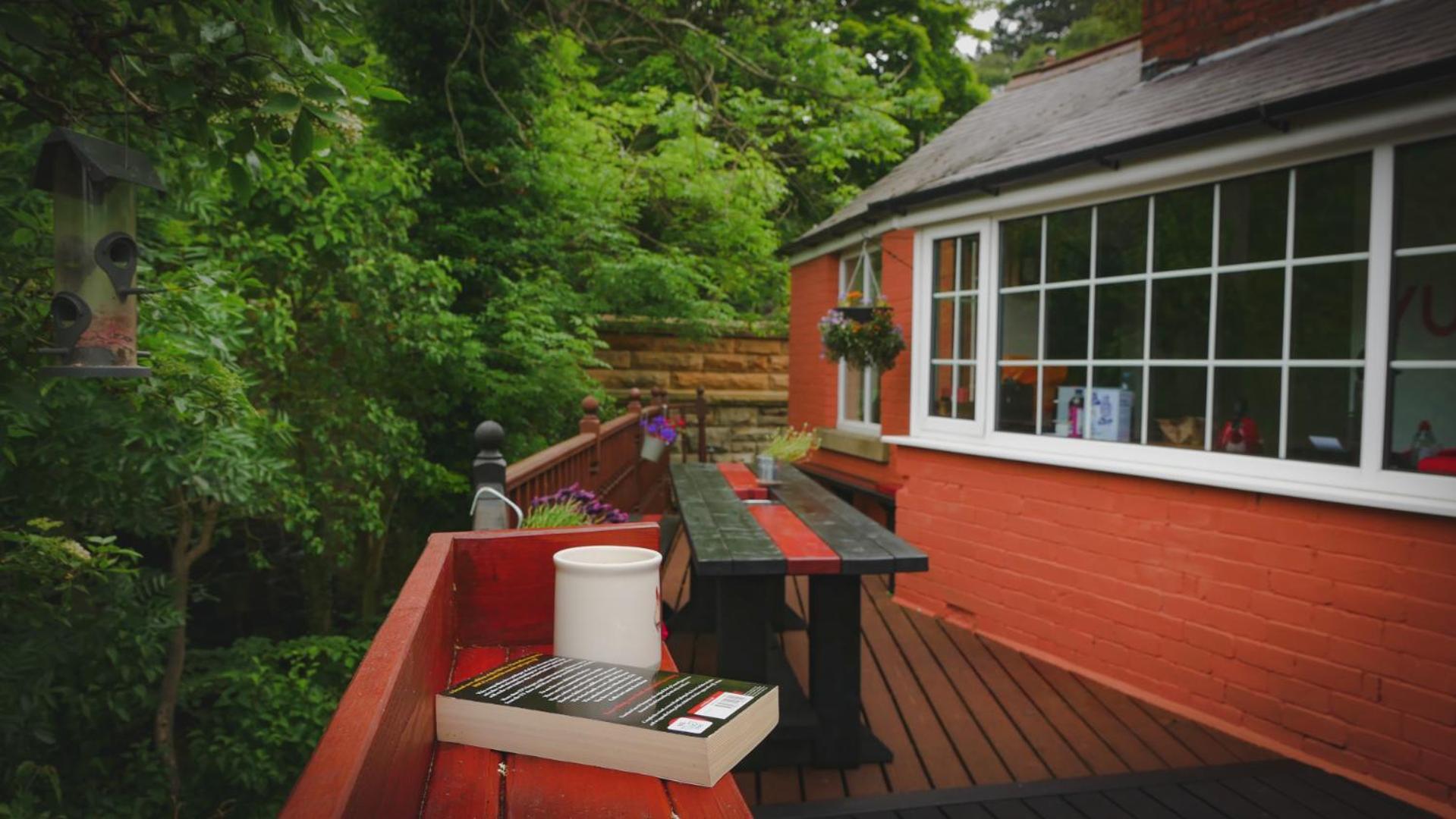 River Cottage At Old Post Office Bardon Mill Extérieur photo