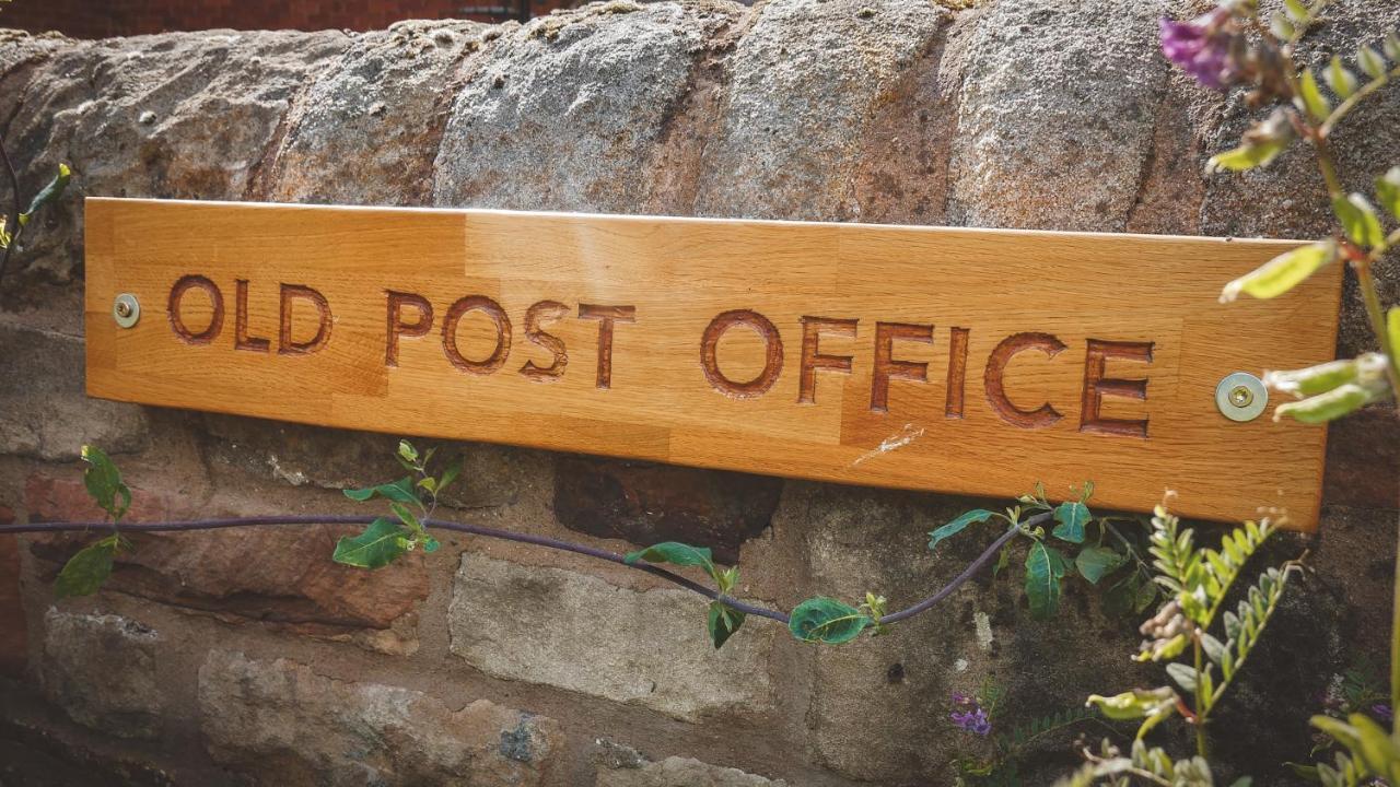 River Cottage At Old Post Office Bardon Mill Extérieur photo