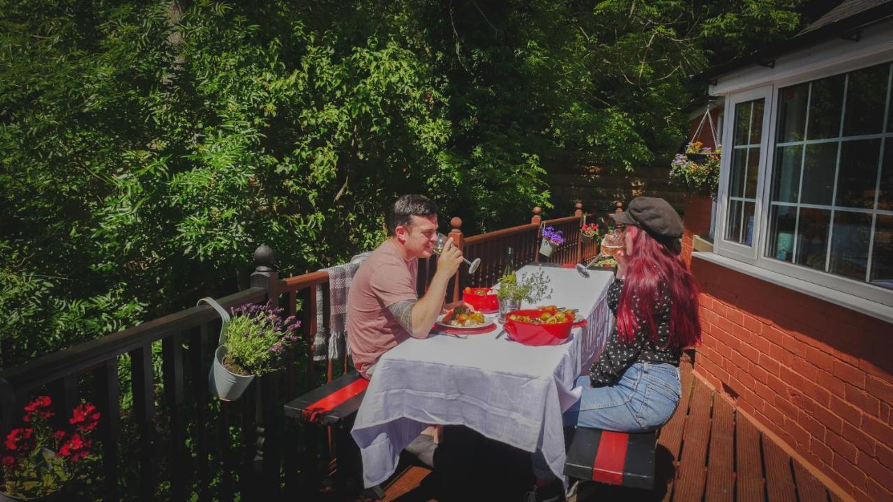River Cottage At Old Post Office Bardon Mill Extérieur photo
