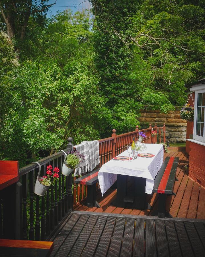 River Cottage At Old Post Office Bardon Mill Extérieur photo