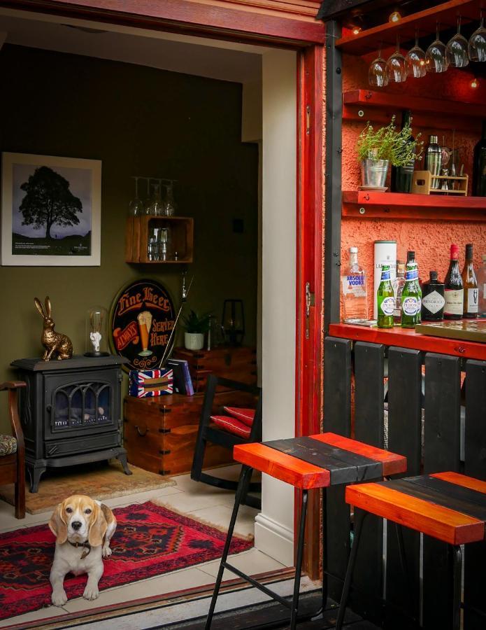 River Cottage At Old Post Office Bardon Mill Extérieur photo
