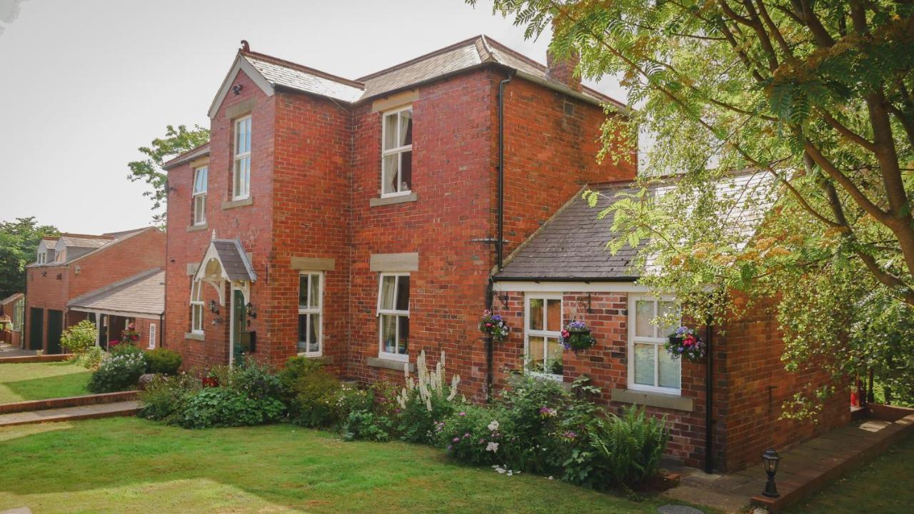 River Cottage At Old Post Office Bardon Mill Extérieur photo